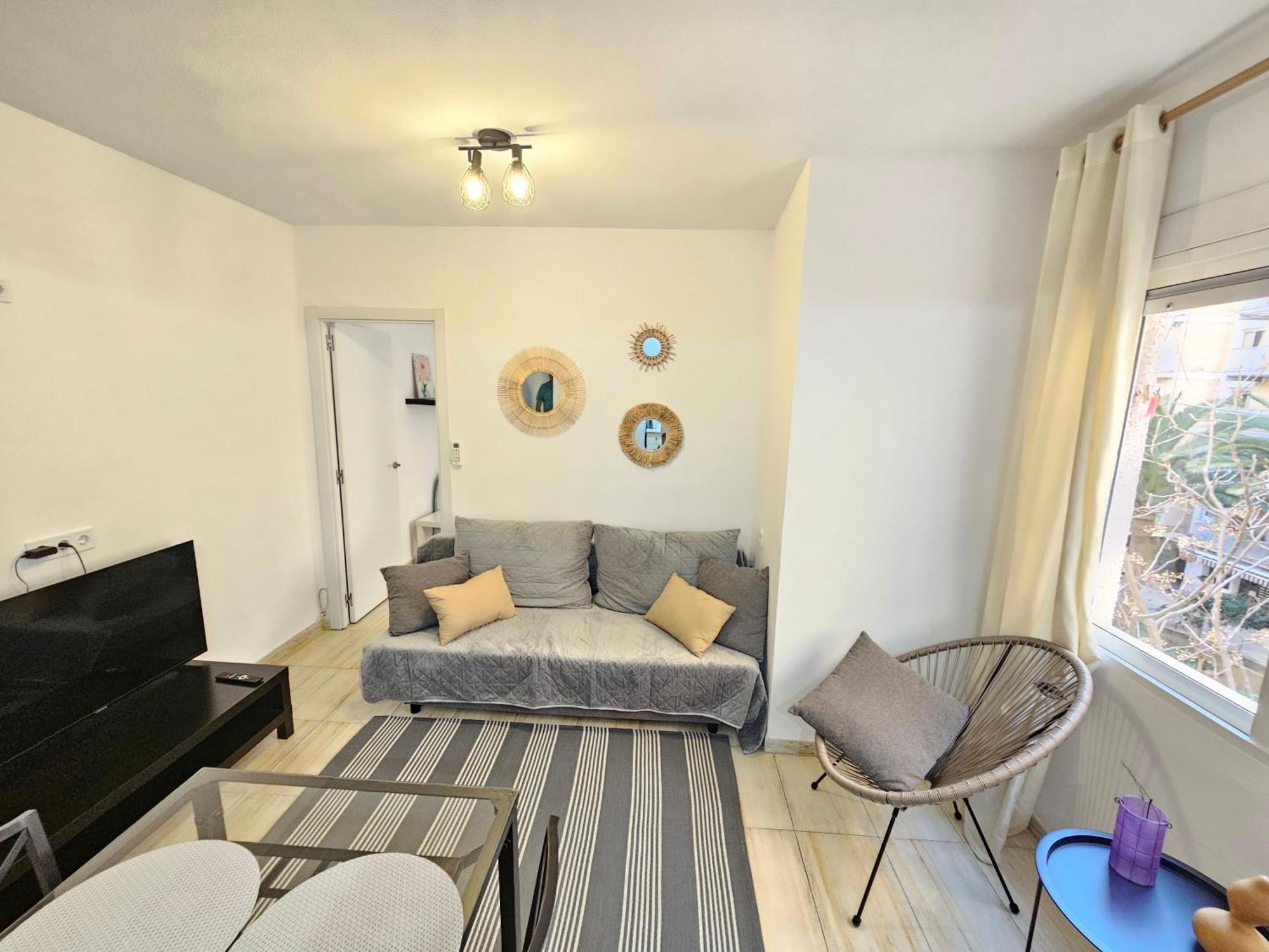 Cristal Beach Apart Calpe Ifach Exterior foto